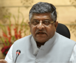 Shri Ravi Shankar Prasad