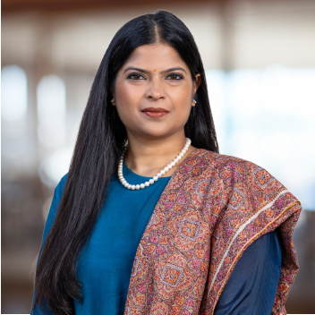 Nivedita Mehra