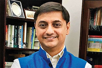 Sanjeev Sanyal