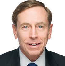 General (Ret) David H. Petraeus