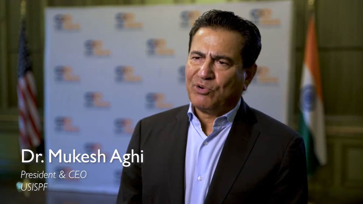Dr. Mukesh Aghi