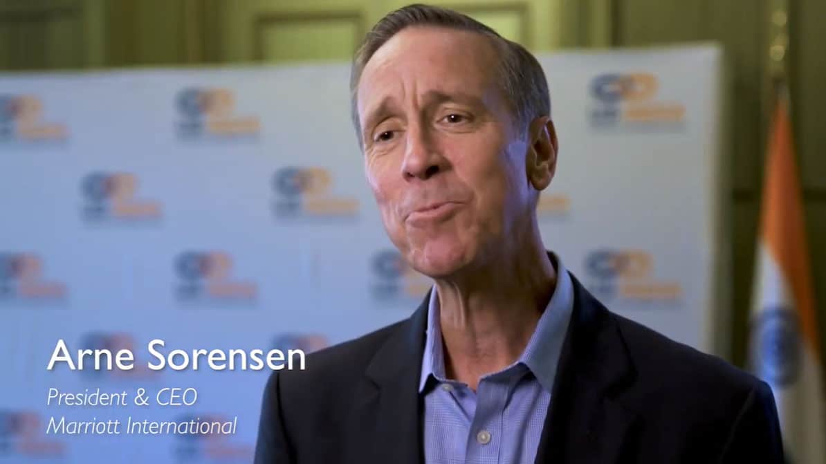Arne Sorensen