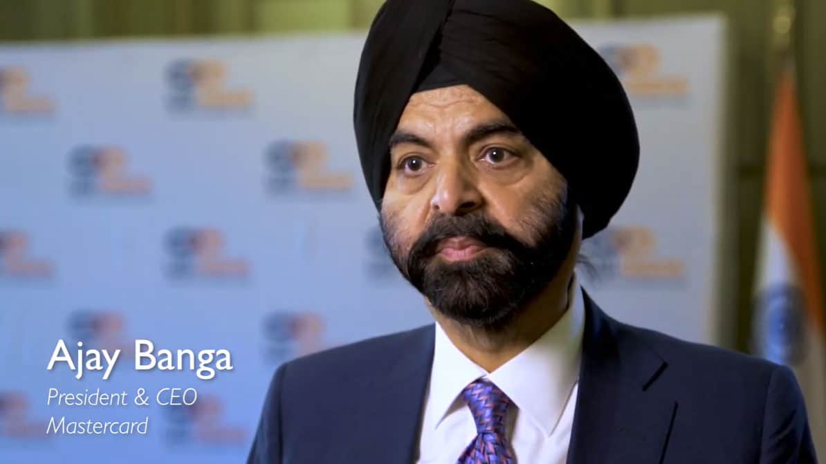 Ajay Banga