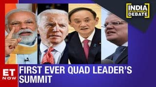 Quad leaders
