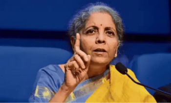 Nirmala Sitharaman