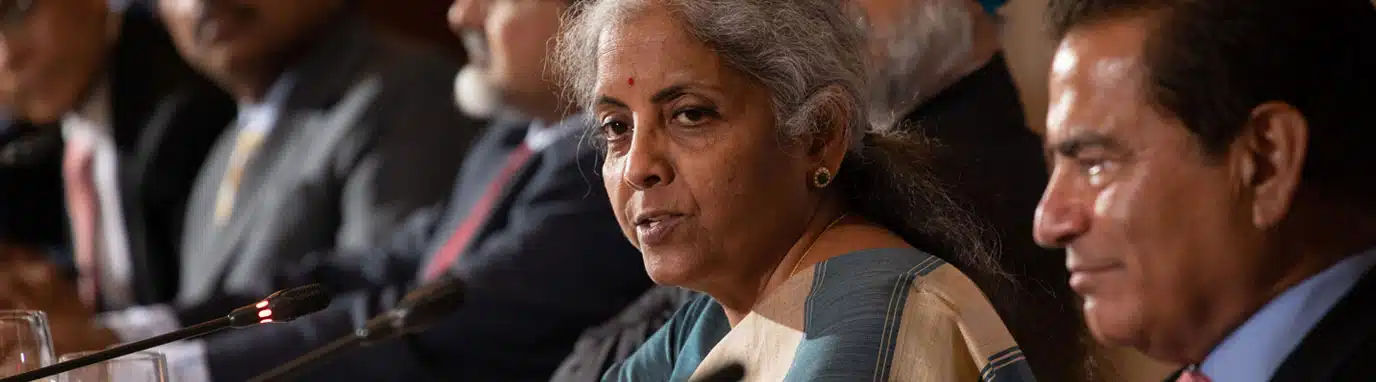 Finance Minister Nirmala Sitharaman 02