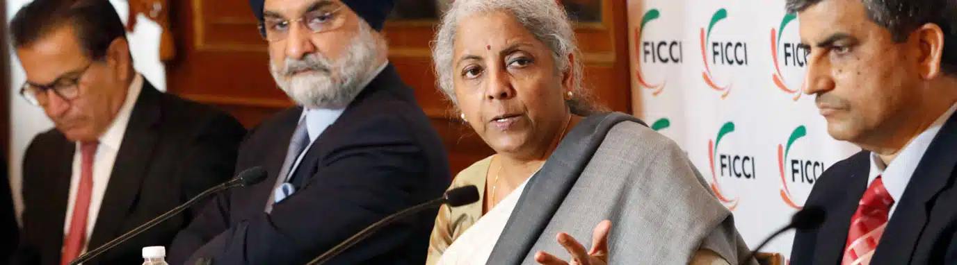 Finance Minister Nirmala Sitharaman 03