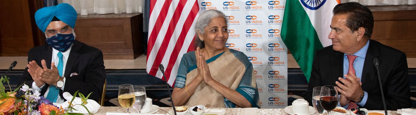 Finance Minister Nirmala Sitharaman 06