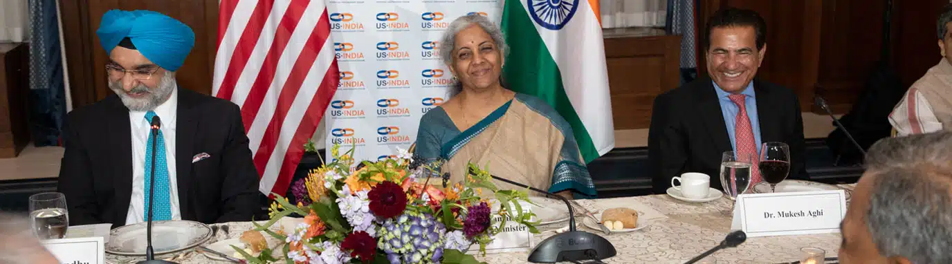 Finance Minister Nirmala Sitharaman 10