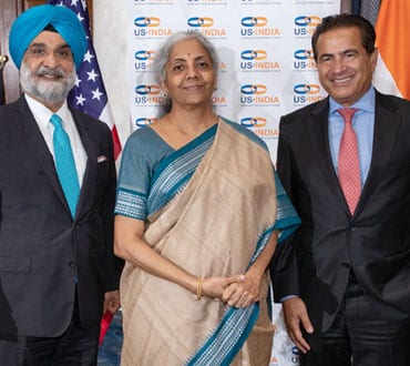 Nirmala Sitharaman