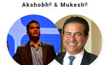 Akshobh & Mukesh Aghi