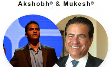 Akshobh & Mukesh