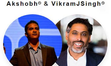 Akshobh & Vikram J Singh