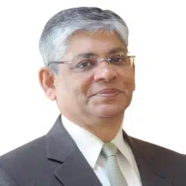 Ambassador Arun K. Singh