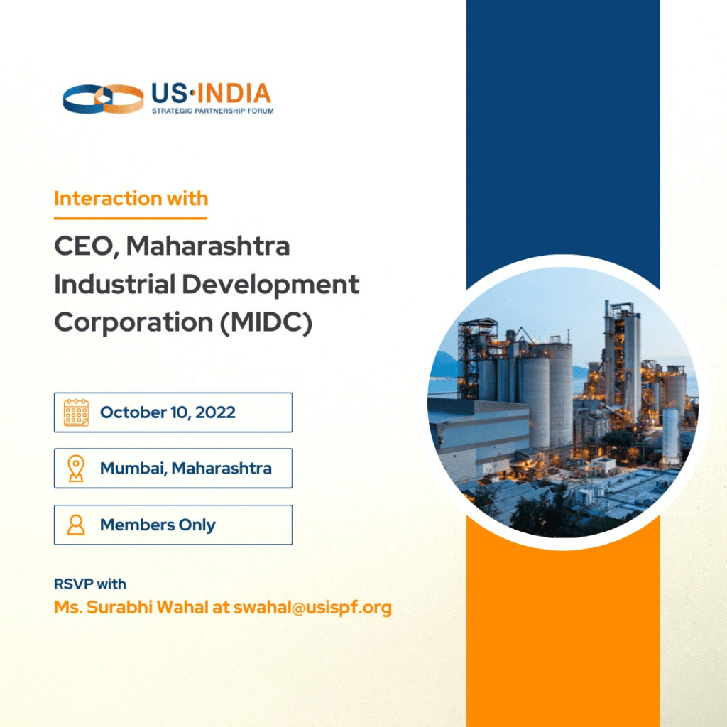 Interaction with CEO, Maharashtra
