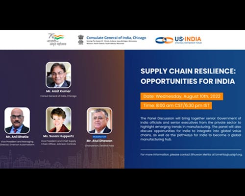 Opportunities for India