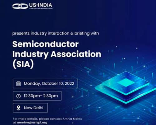 Industry Association Delegation