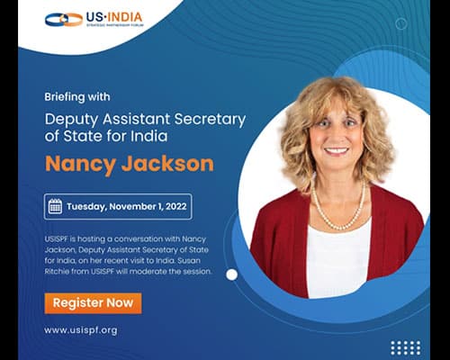 India Nancy Jackson