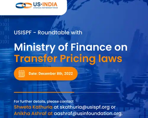Transfer Pricing laws