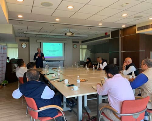 USISPF Roundtable