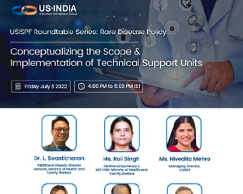 USISPF Workshop