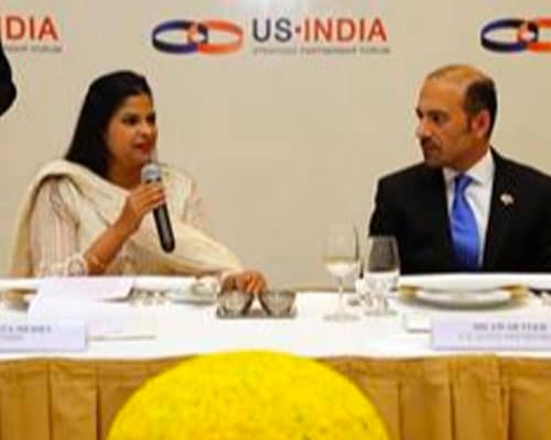 USISPF hosted Dilawar
