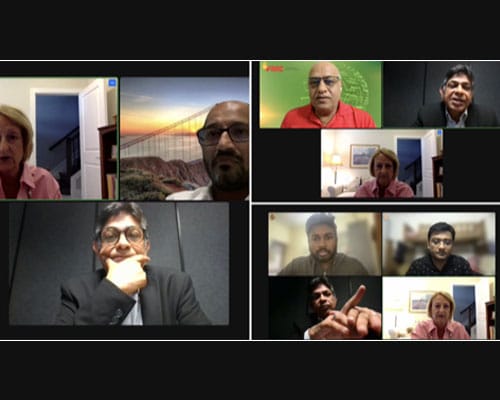 USISPF hosted a virtual