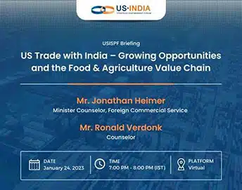 Food and Agriculture Value Chain
