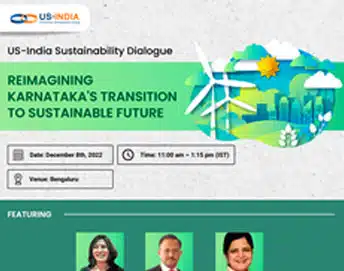 Sustainability Summit Focus Karnataka