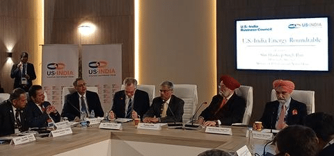 India Energy Week