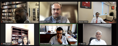 Briefing of Members on SEBI