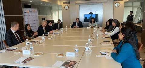 USISPF Roundtable with Women Leaders