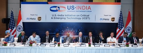 Critical and Emerging Technologies (iCET)