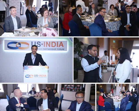 USISPF Luncheon with CEOs of the US-India CEO