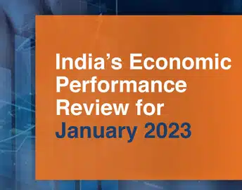 India’s Economic Performance Review for January 2023