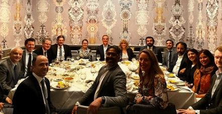 Mayor Eric Garcetti, the incoming American Ambassador to India
