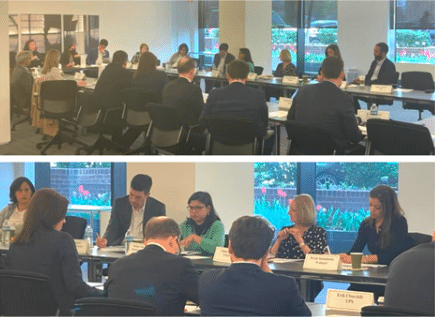 USISPF Roundtable