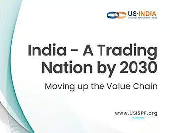 India A Trading Nation by 2030