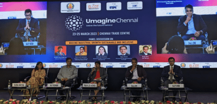 Roundtable on Making Industrial Growth Sustainable