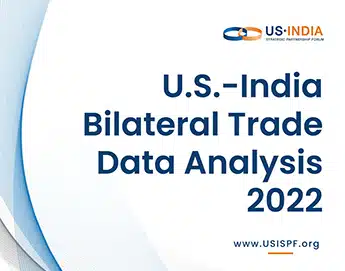 U.S.-India Bilateral Trade Data Analysis 2022