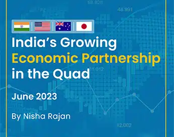 Economic Partnership in the Quad-June 2023