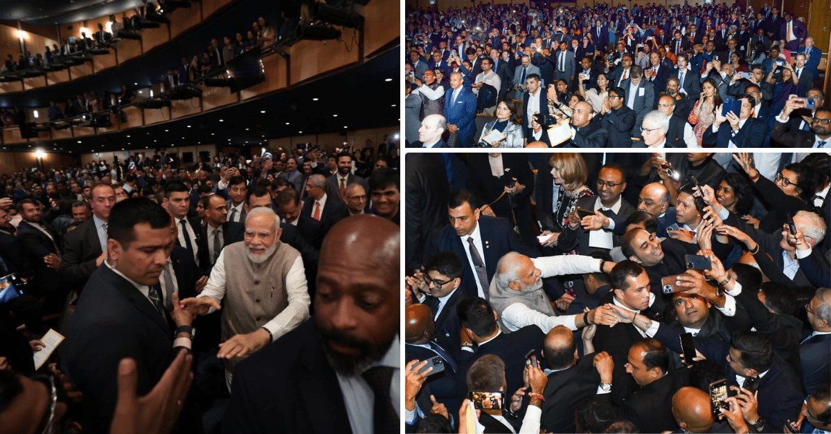 Narendra Modi’s Historic State Visit