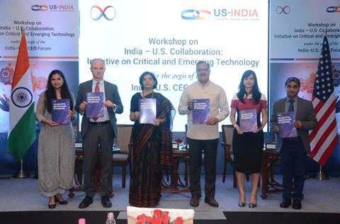 USISPF hosts workshop on India- US Collaboration
