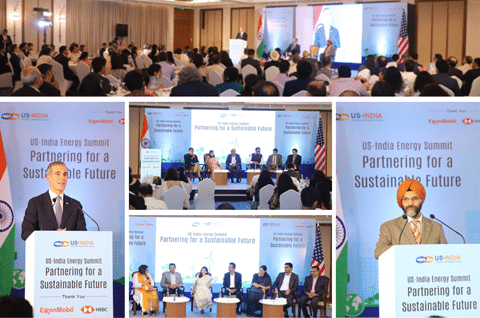 Partnering for a Sustainable Future