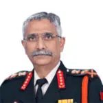 General Manoj Mukund Naravane