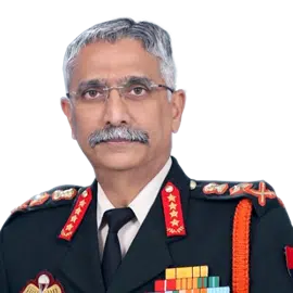 General Manoj Mukund Naravane