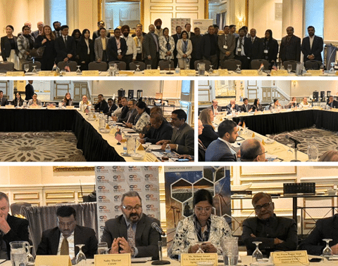 Climate Technologies Action Group Roundtable
