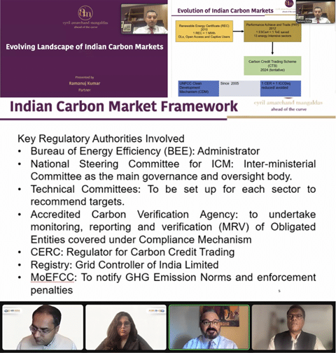 Trading Scheme (CCTS)