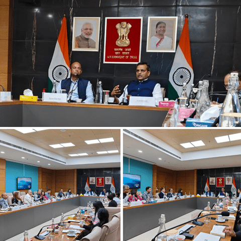USISPF Roundtable on Building Resilient Supply Chains for Pharmaceuticals, Medical Devices & Diagnostic Industry