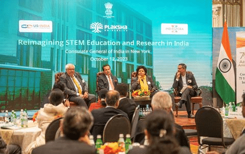 Reimagining STEM Education and Research in India